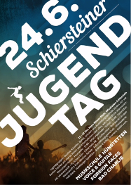 Jugendtags-Plakat 2017