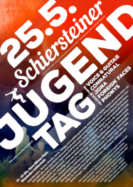 Jugendtags-Plakat 2019